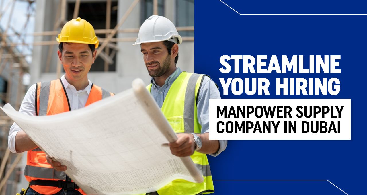 manpower supply companies