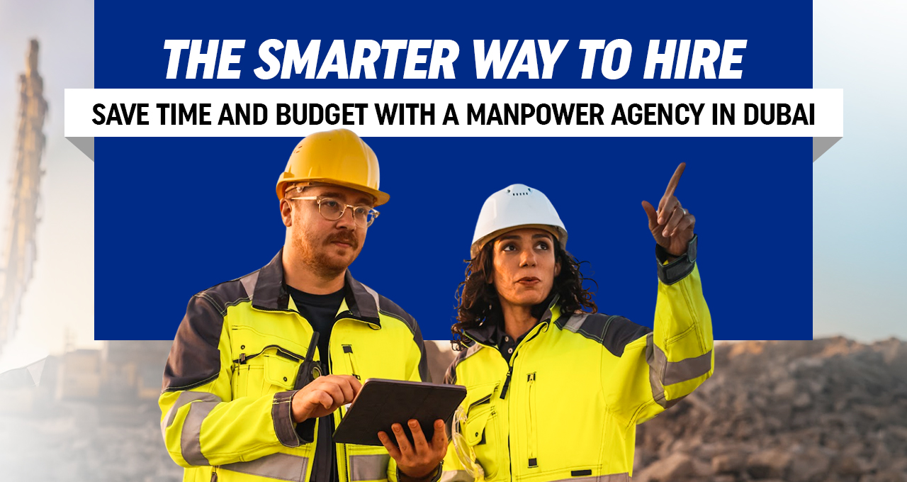 manpower agency