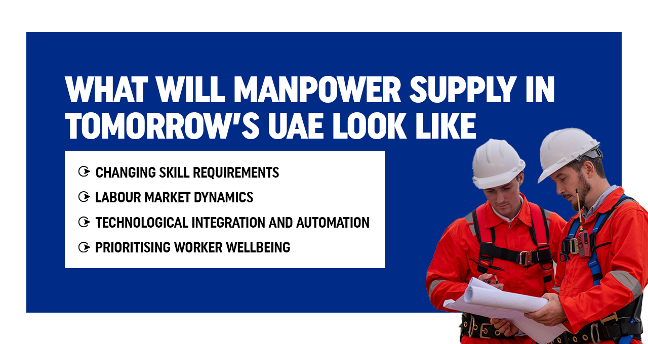 manpower supply companies