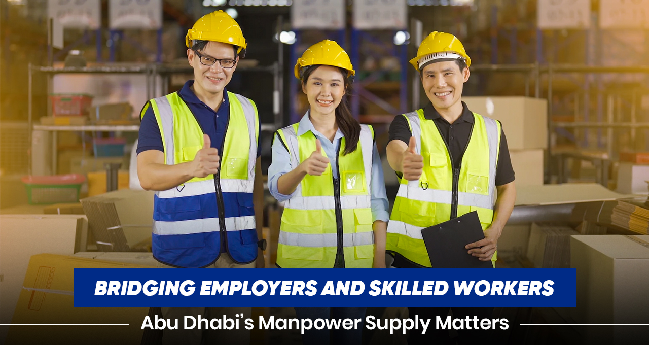Abu Dhabi Manpower Supply