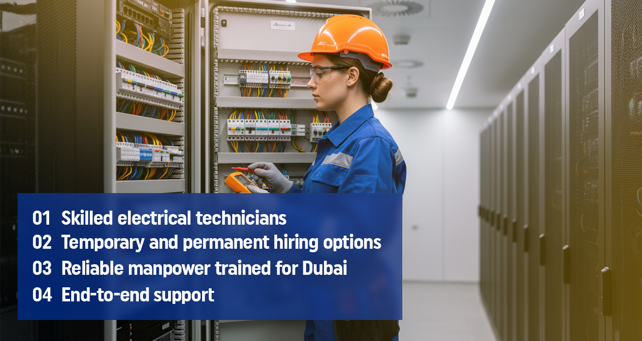 electrical manpower