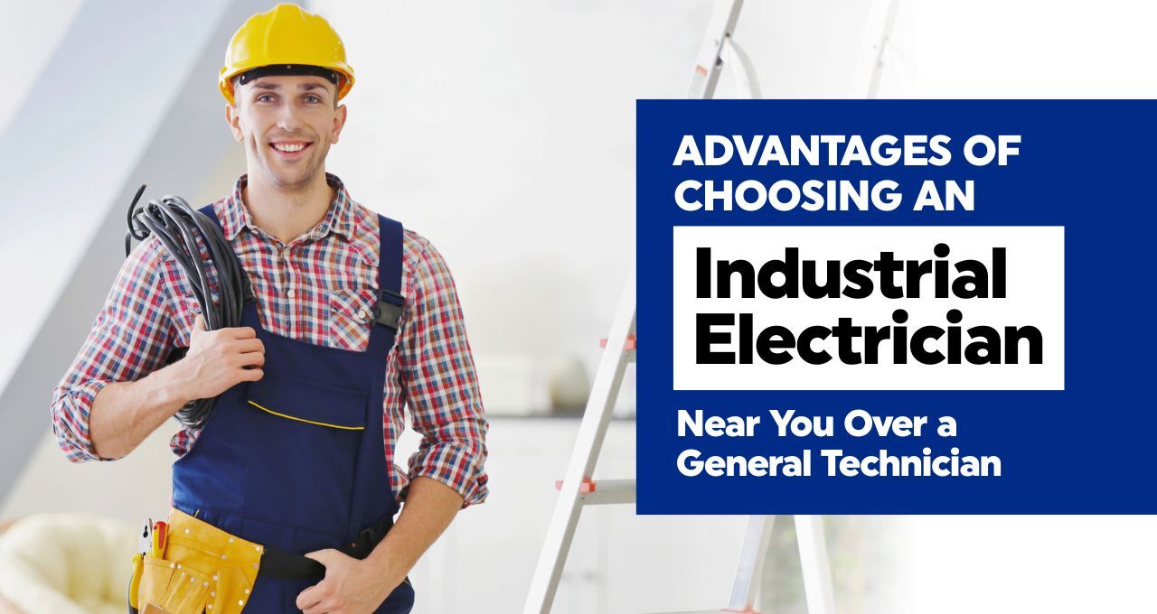 industrial electrician