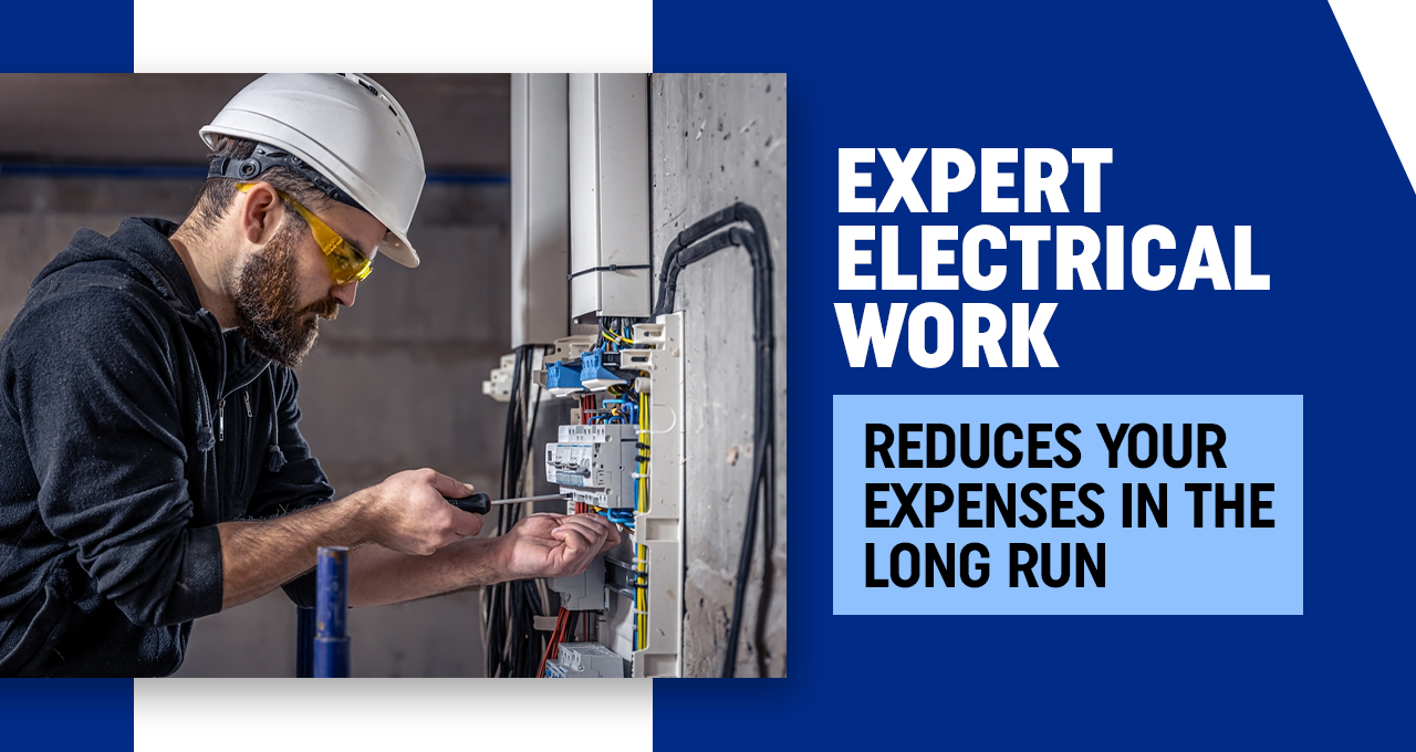 skilled electricians dubai