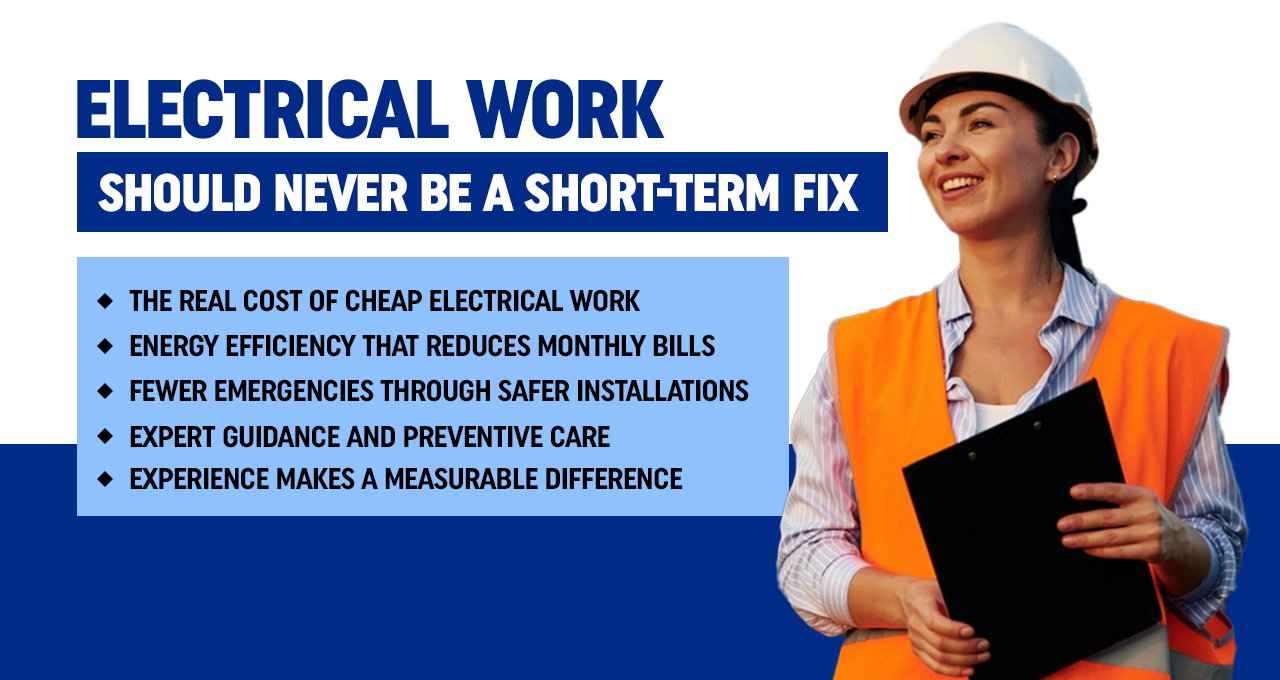 skilled electricians