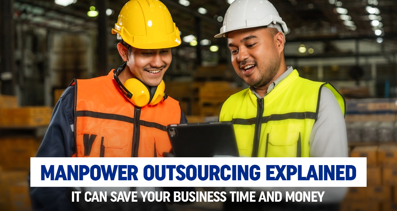 manpower outsourcing company