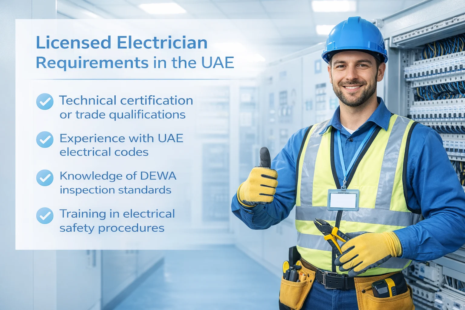 Electrical Safety Regulations