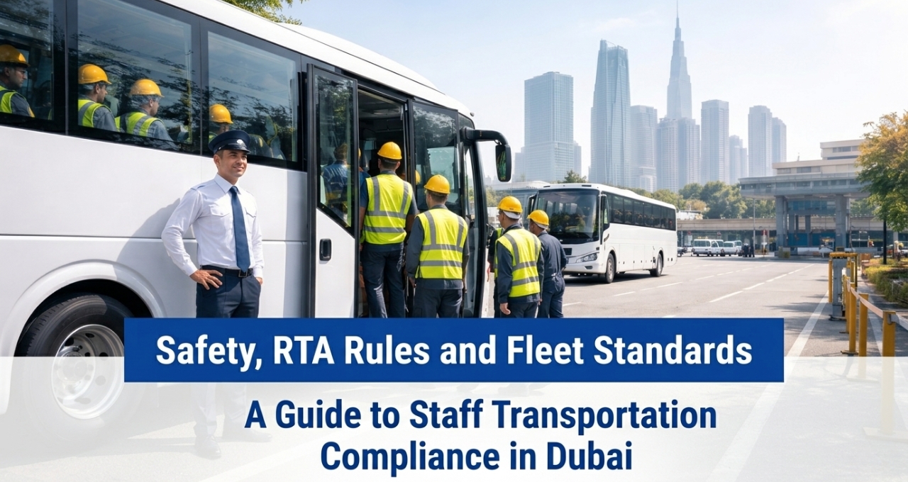 Staff Transportation Compliance in Dubai