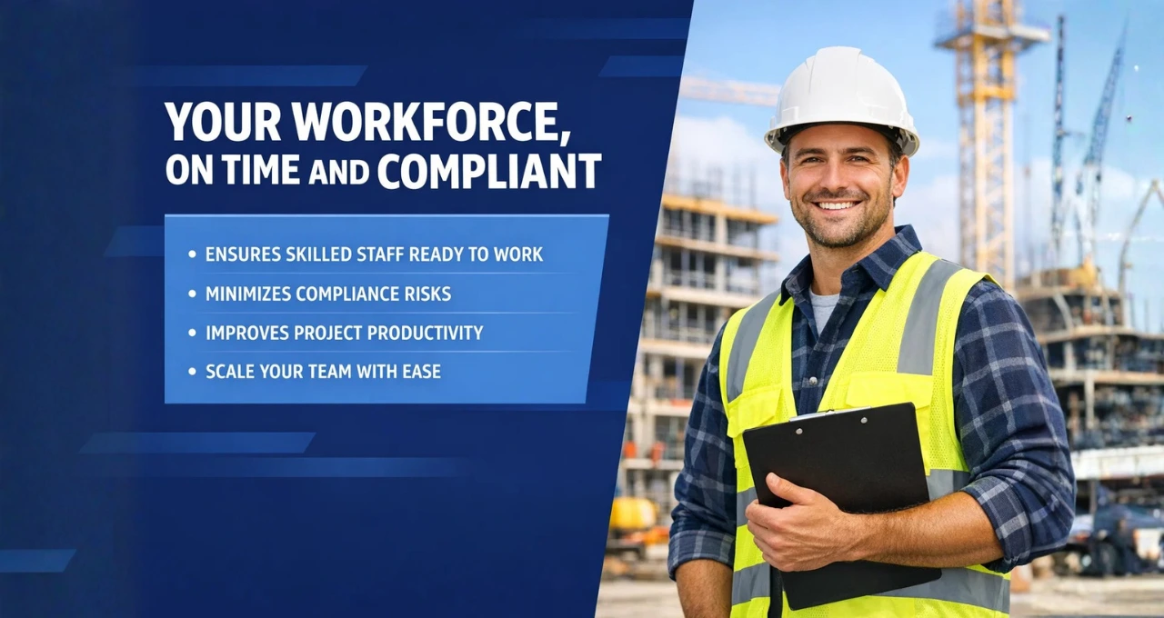 Labour supply Dubai