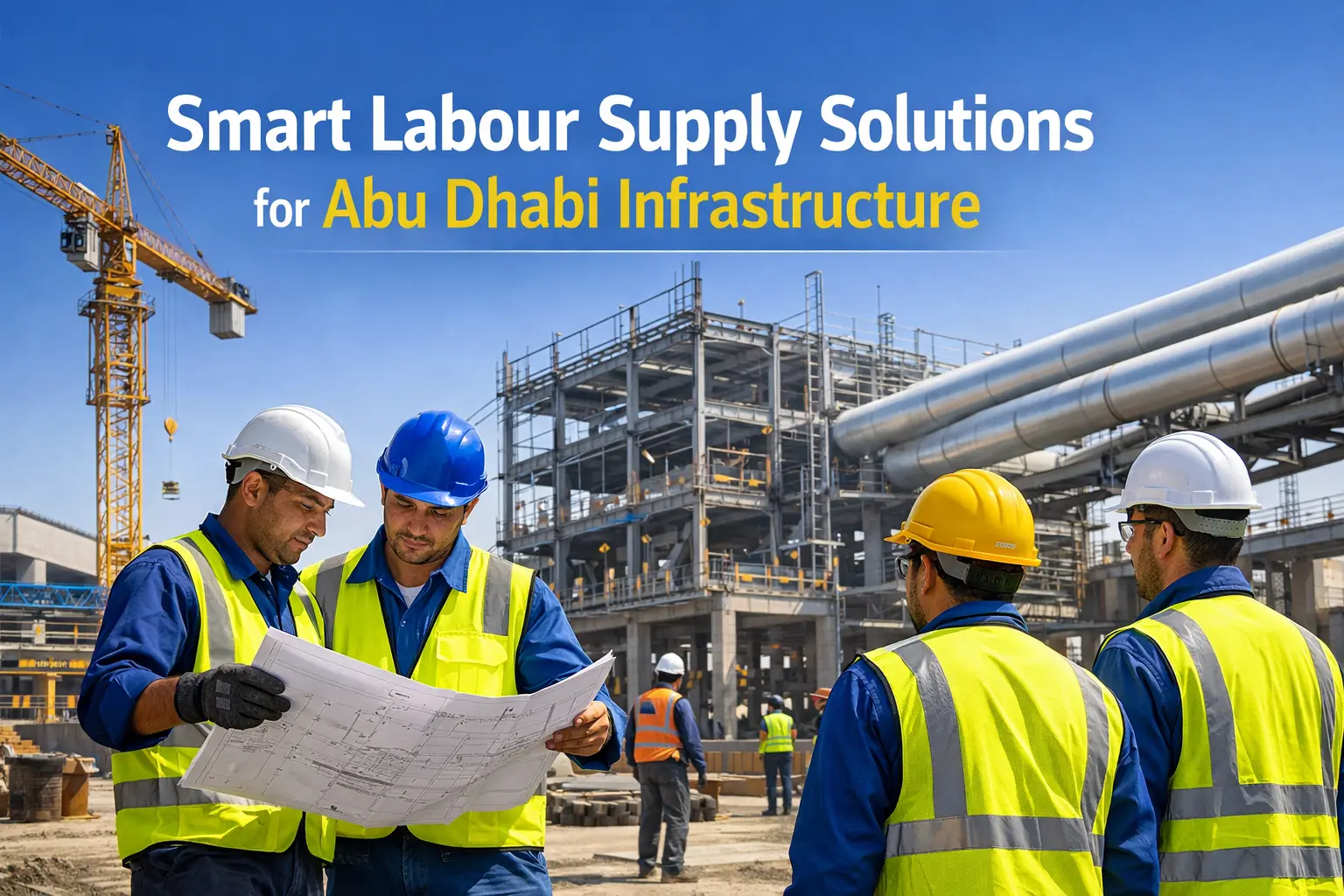 Labour supply company Abu Dhabi