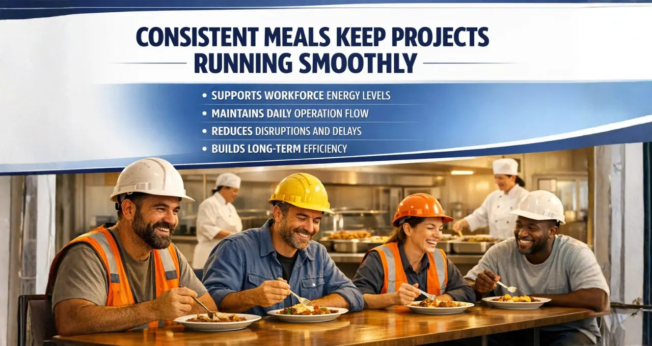 Industrial Catering Service Uae