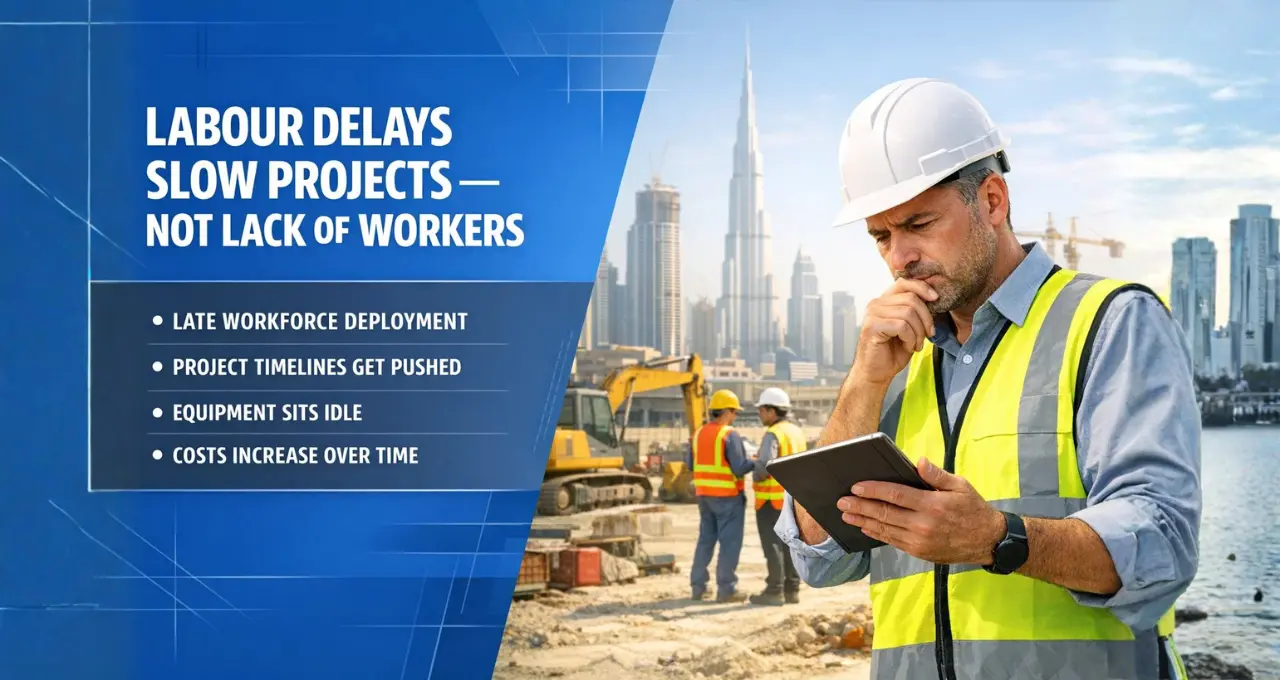 Labour manpower services