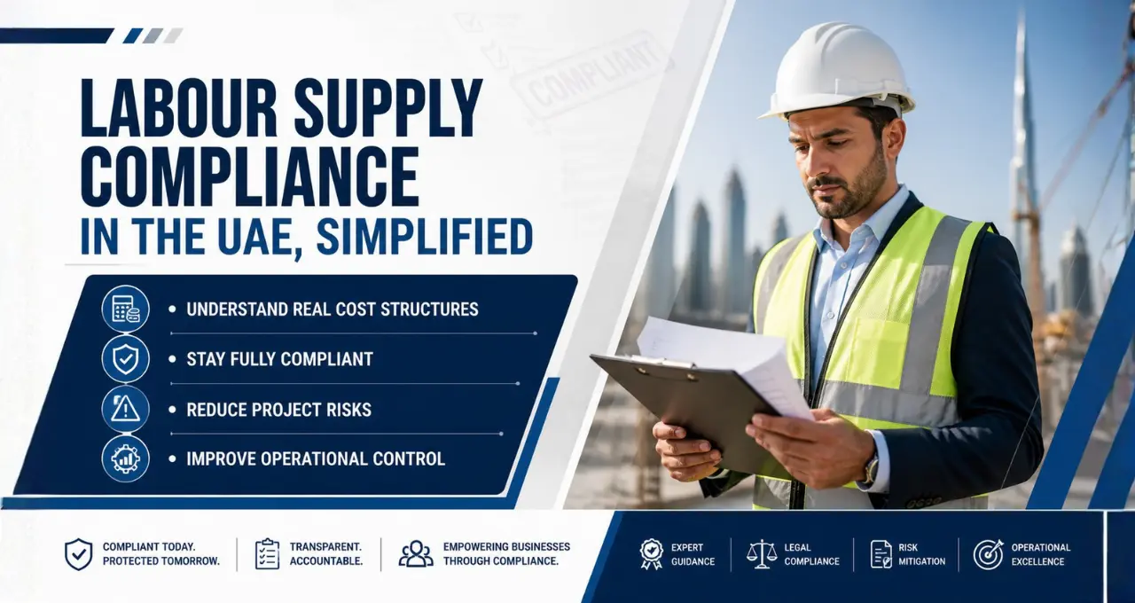 Labour supply uae