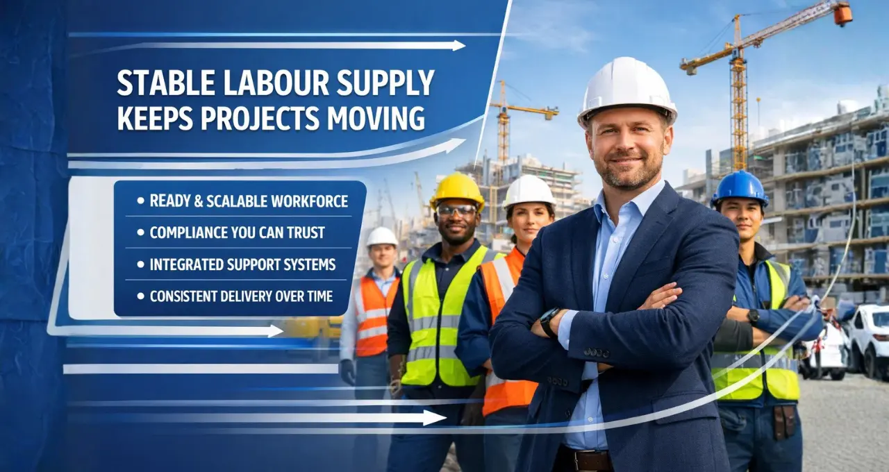 Manpower Agency In Dubai