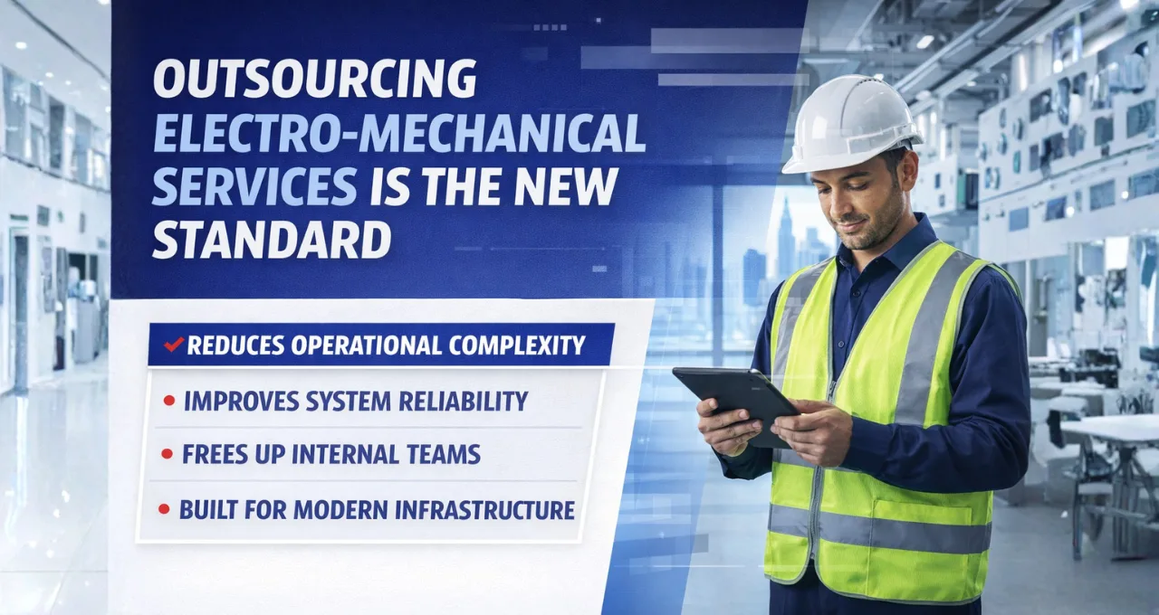 Electro Mechanical Services In Dubai