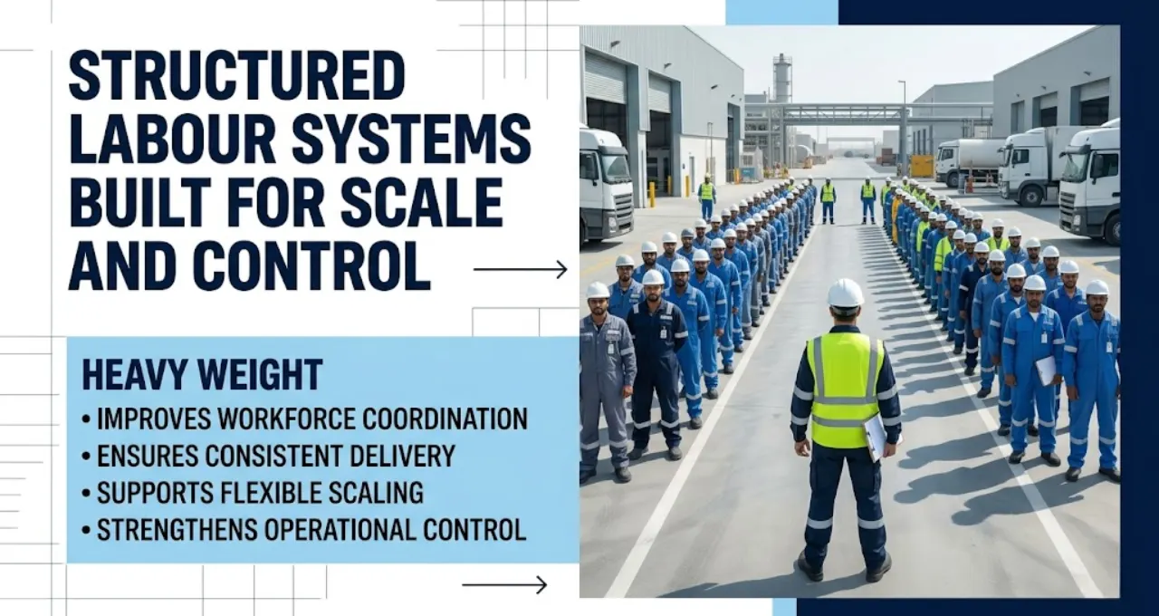Labour Supply Companies In Uae