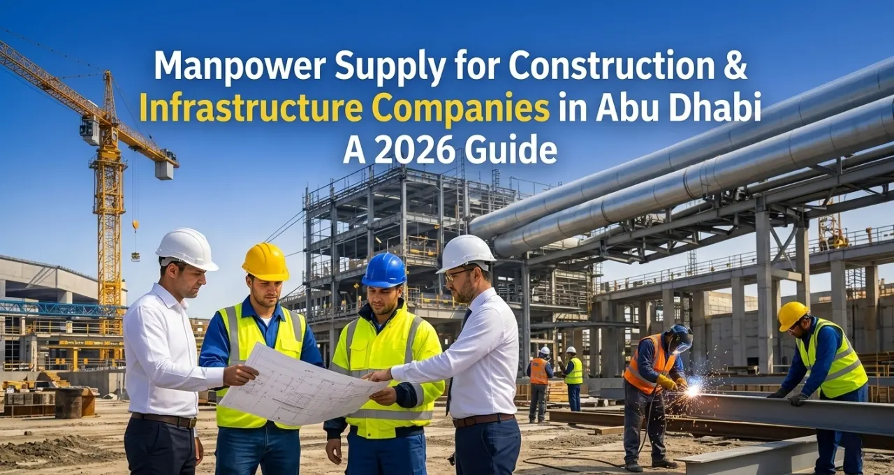 Abu Dhabi Manpower Supply
