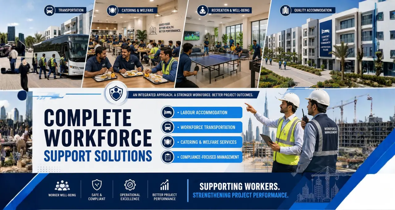 Dubai Manpower Supply