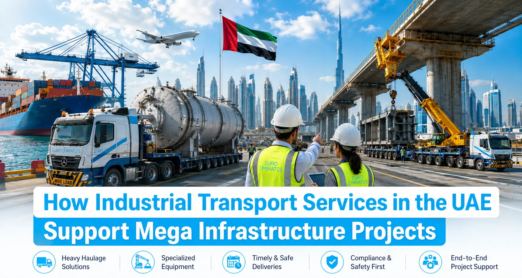 Industrial Passenger Transport Dubai