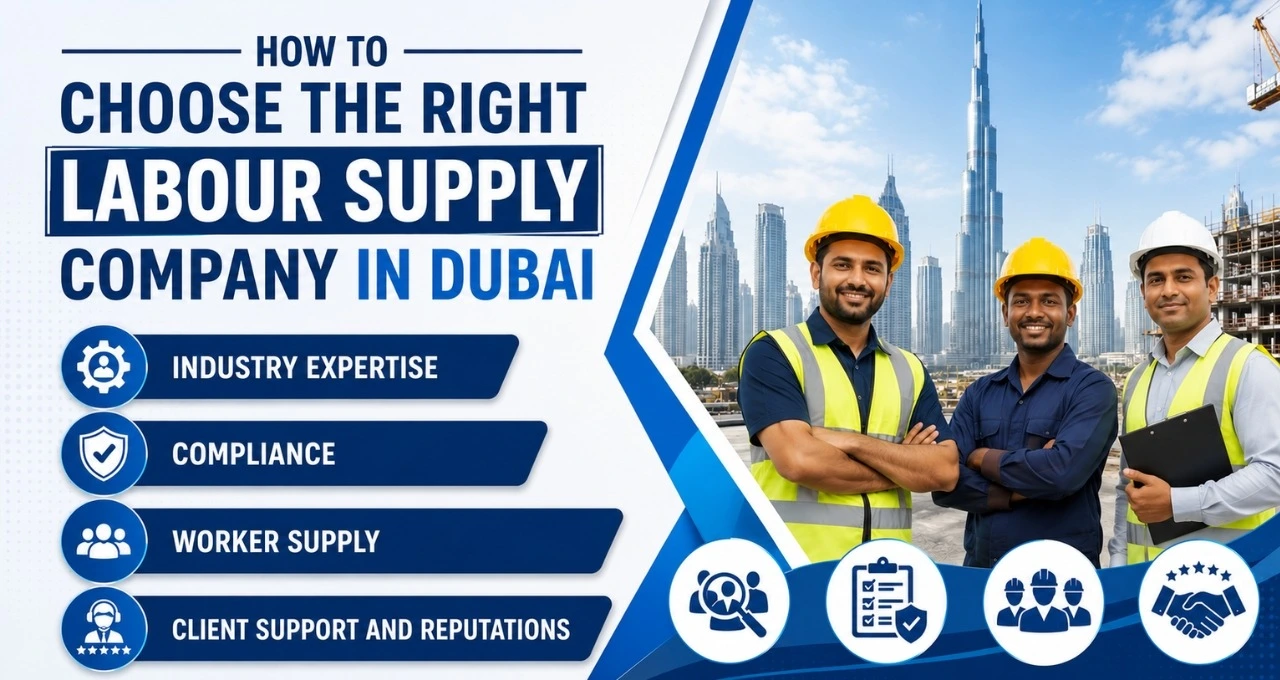 Labor Supply Companies