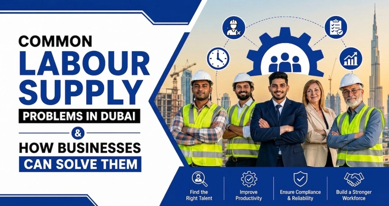 Labour manpower services