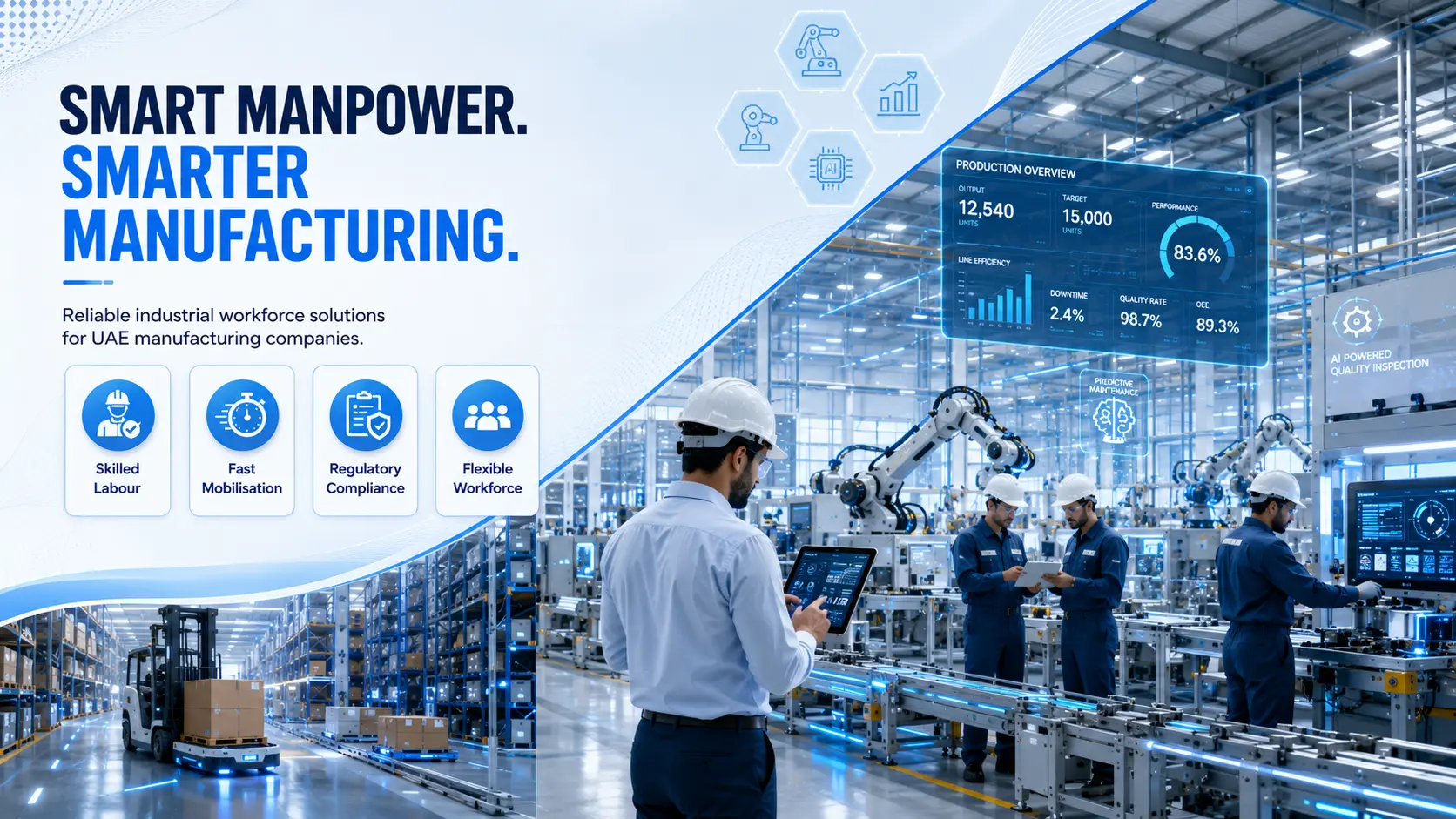 Manpower Outsourcing Companies In Dubai