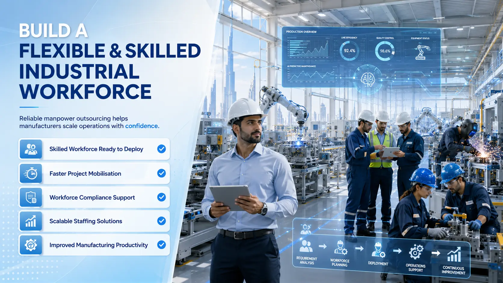 Manpower Outsourcing Companies