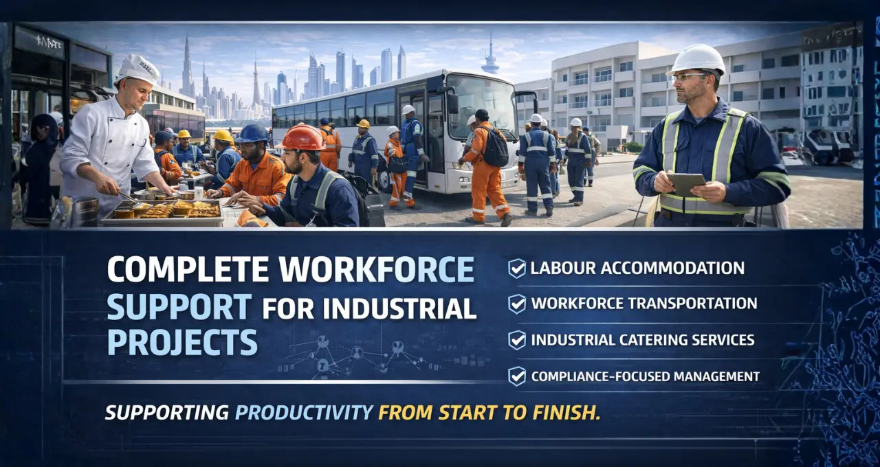Manpower Supply In Uae
