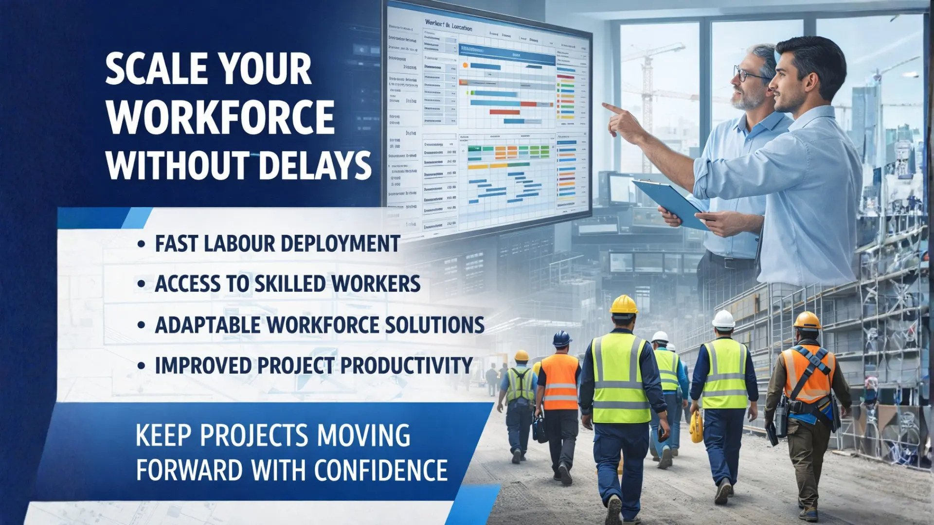 Manpower outsourcing uae