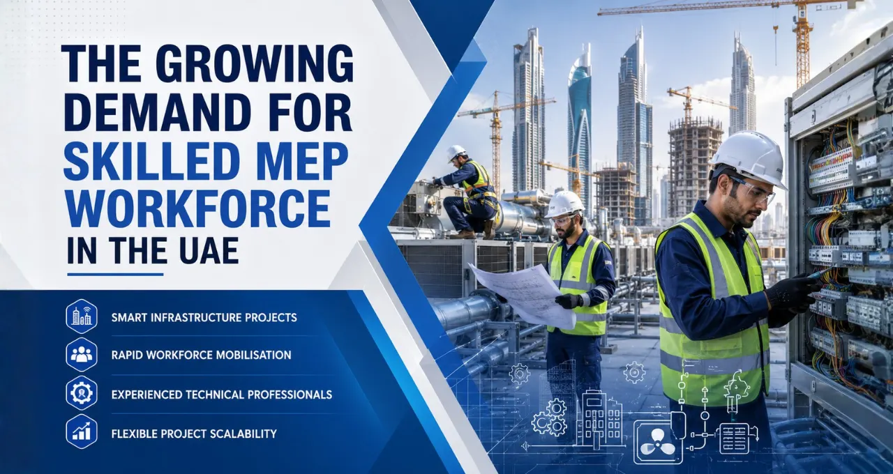 Mep manpower supply