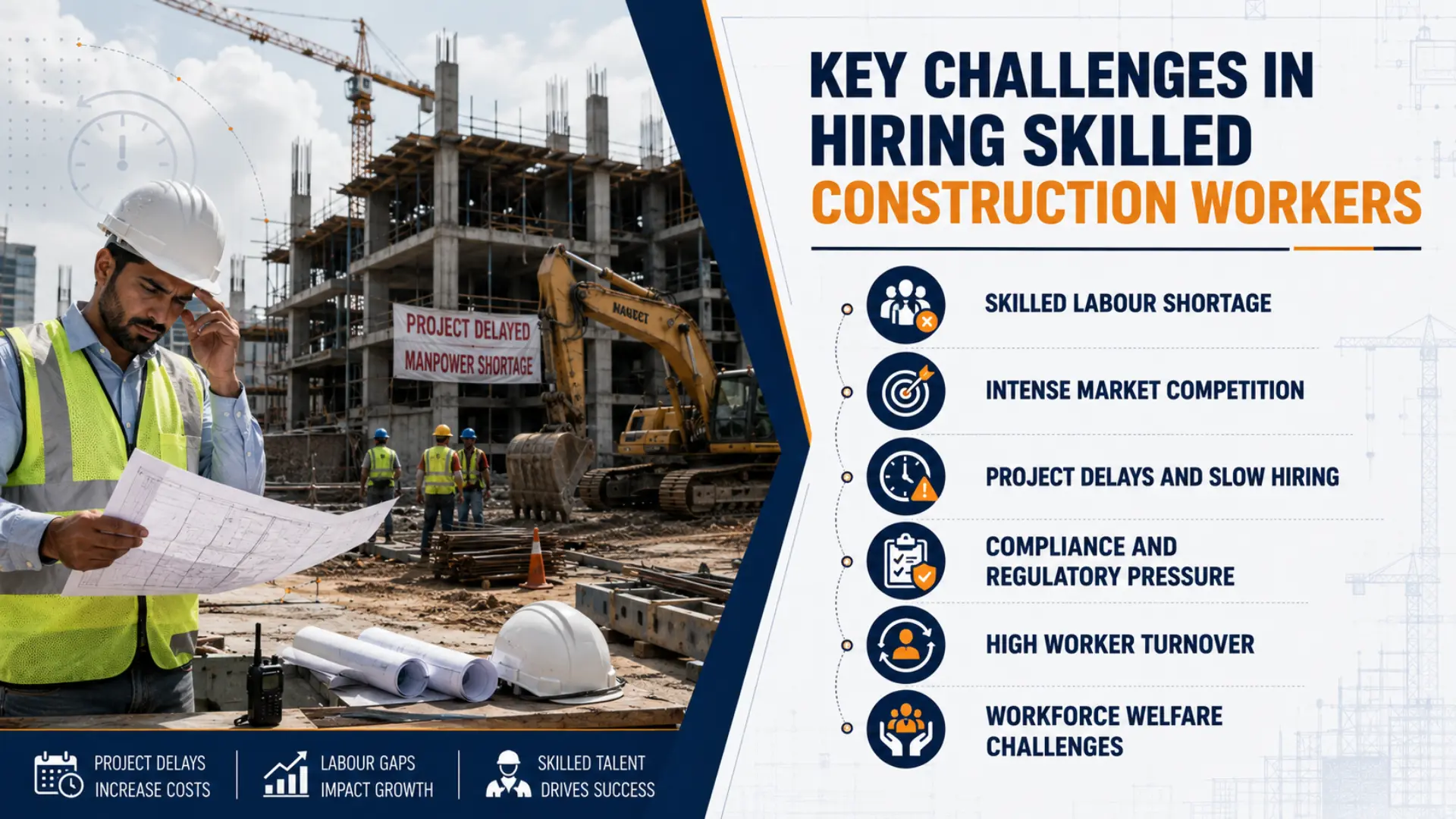 Skilled labour supply dubai