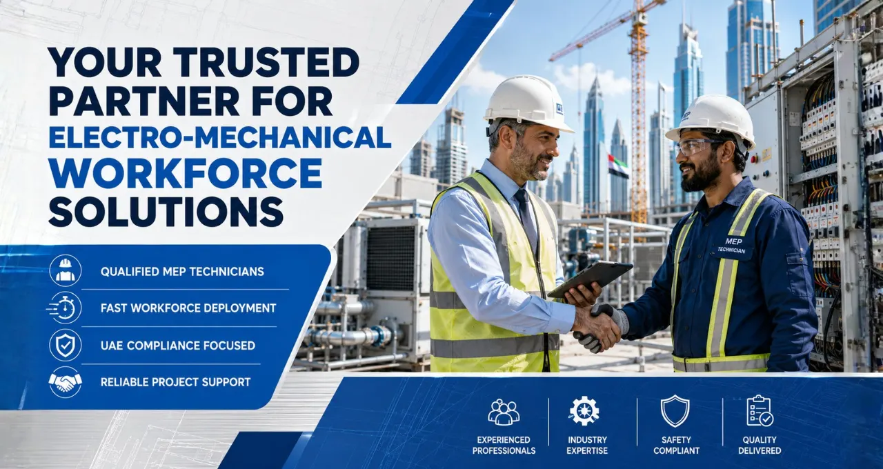Skilled technicians uae
