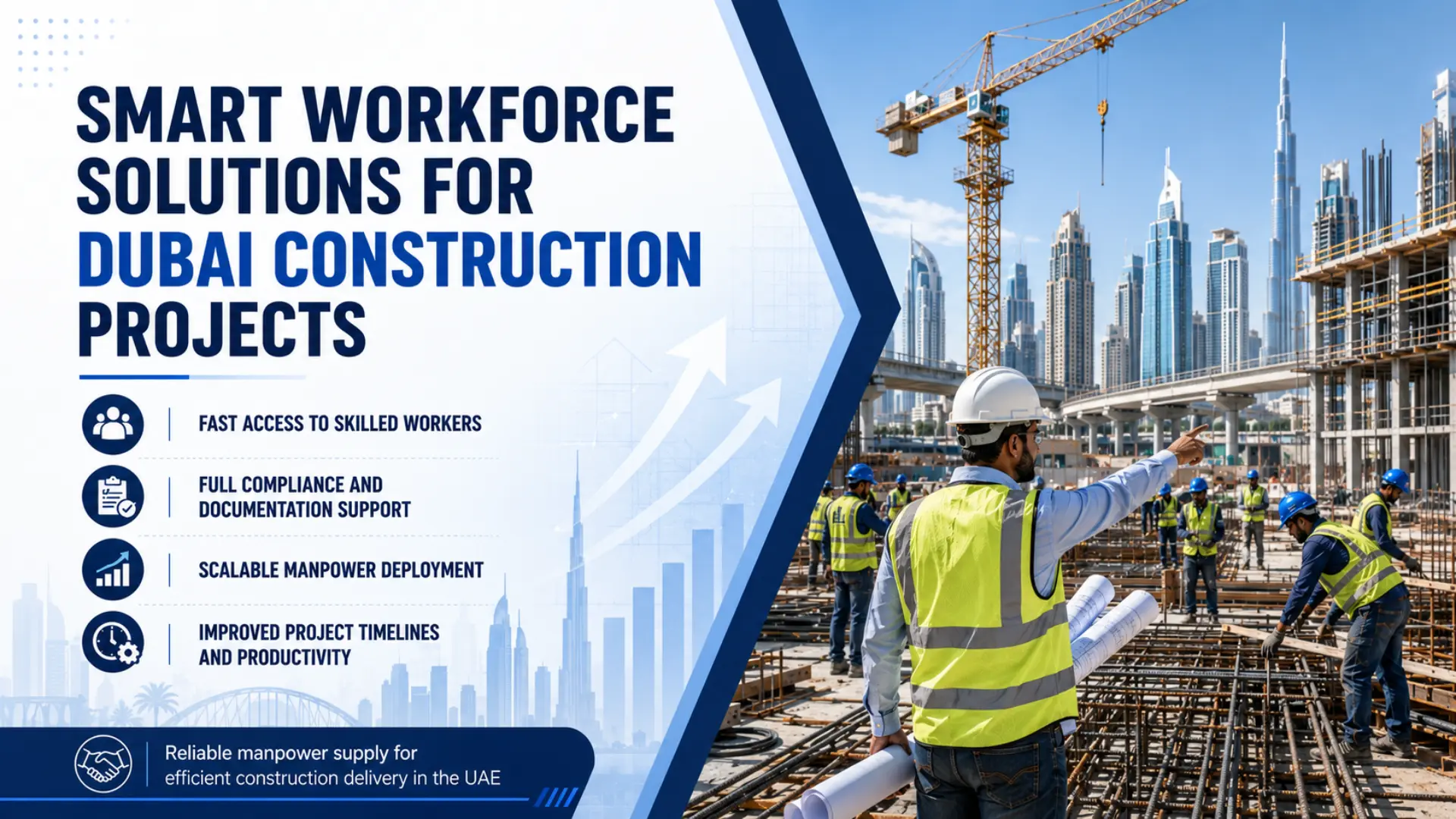 Workforce outsourcing dubai
