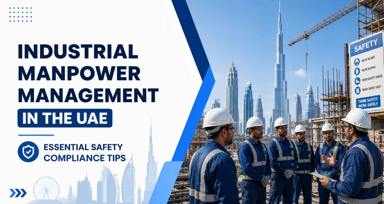 Industrial Manpower Management Dubai
