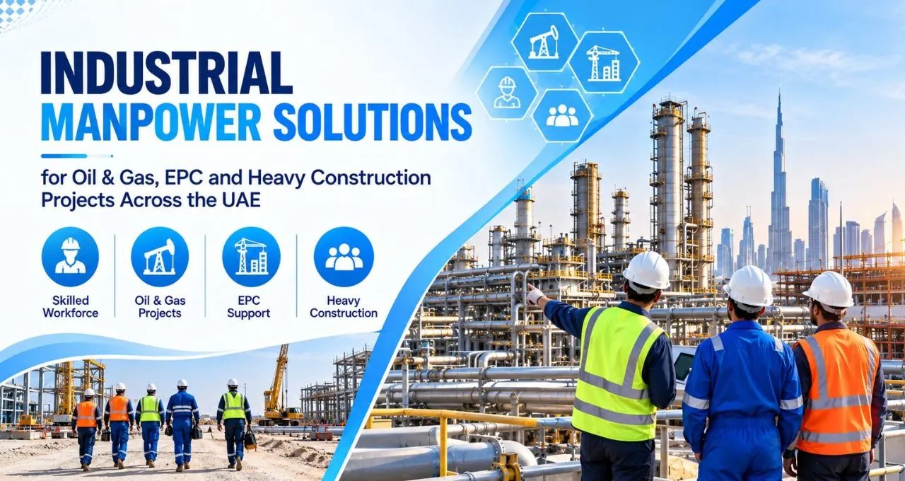 Industrial manpower supply
