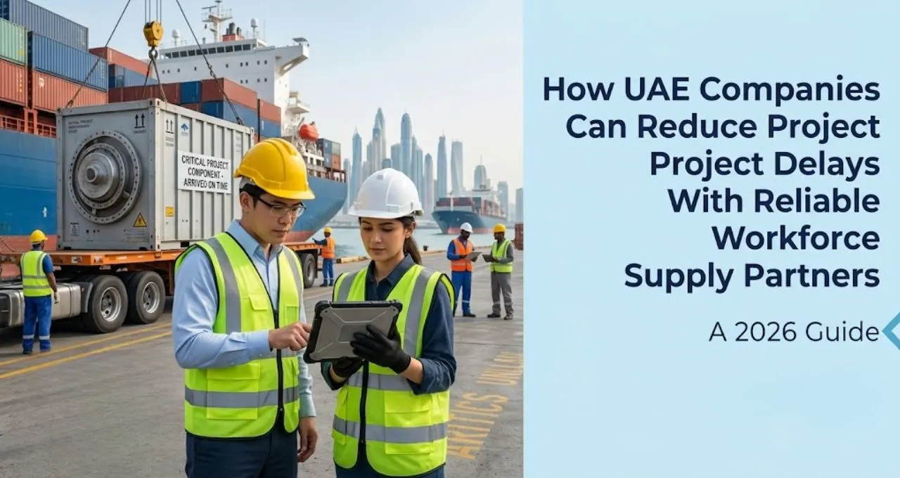 Manpower Supply Companies In Dubai