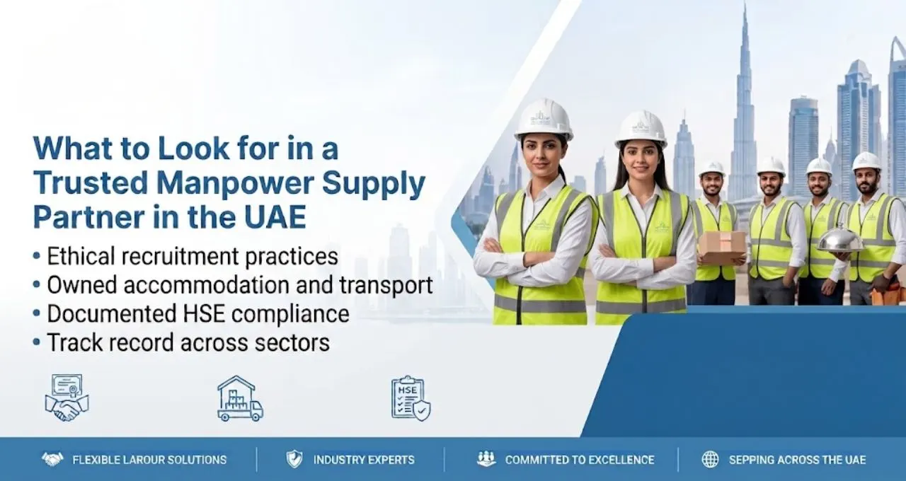 Manpower Supply Companies In Uae