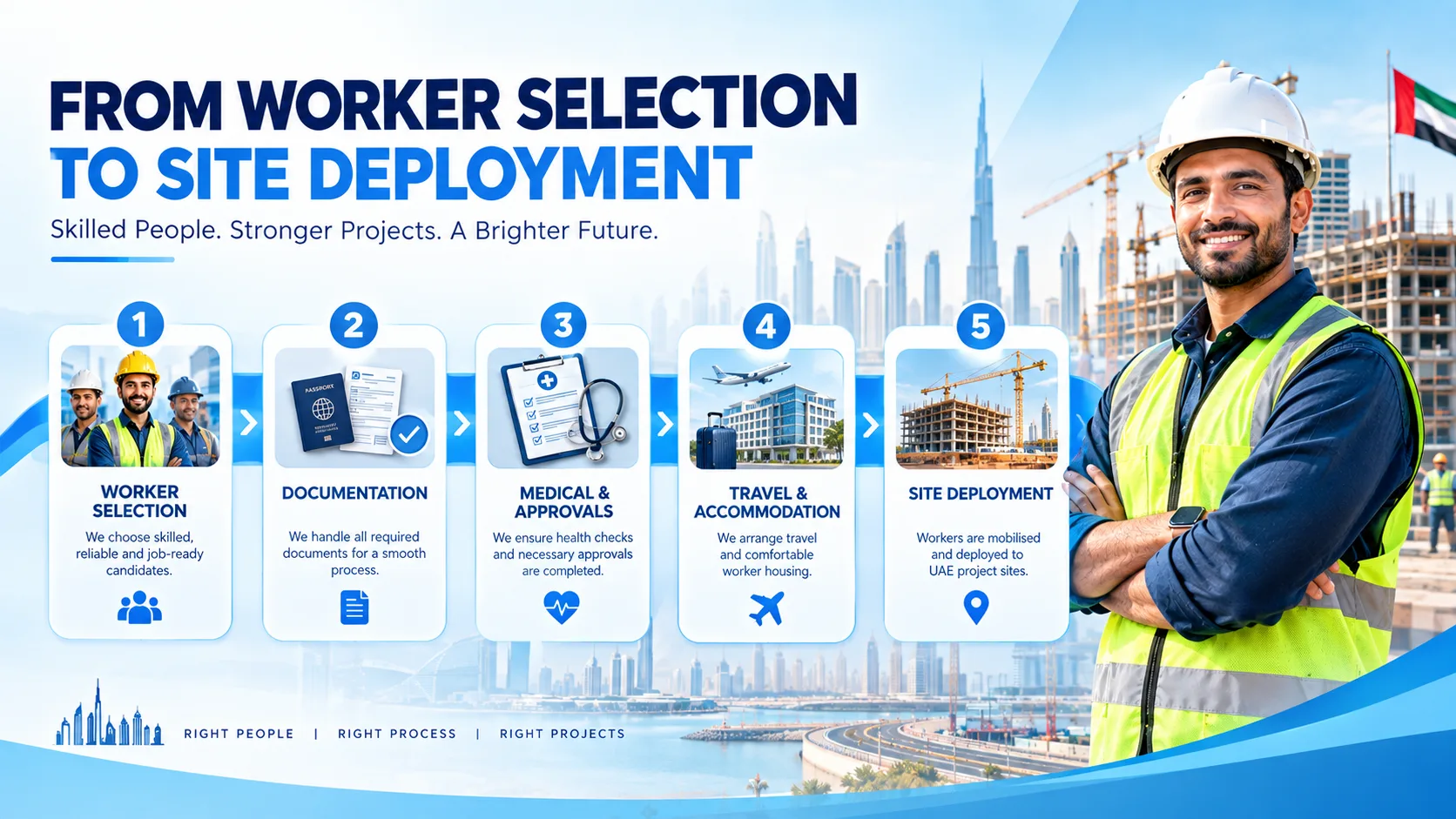 Workforce Mobilisation UAE