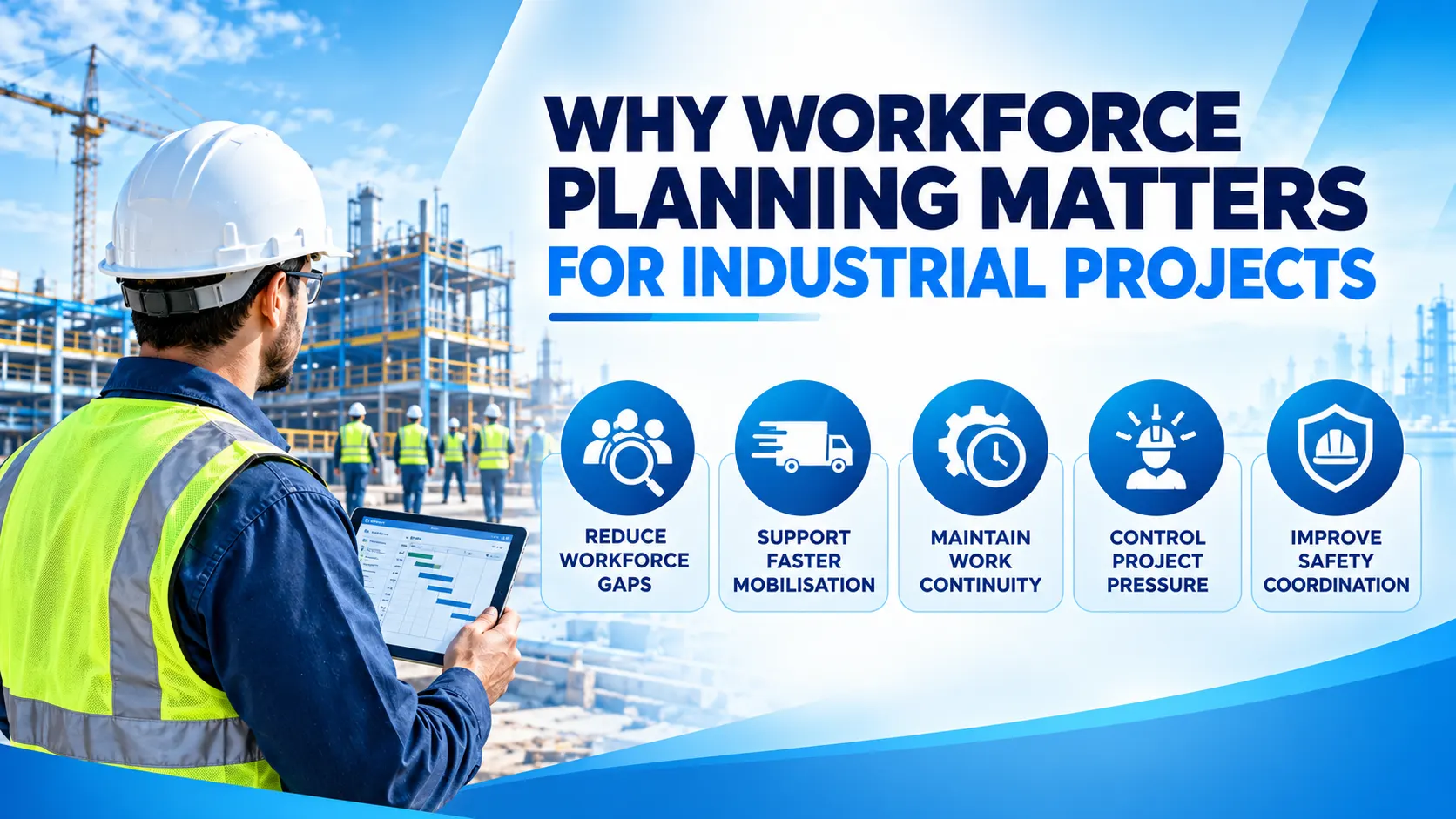 Turnaround manpower UAE